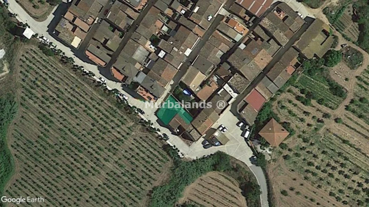 Foto de un terreno o una obra parada para mostrar en el detalle del inmueble