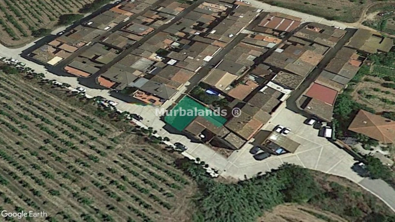 Foto de un terreno o una obra parada para mostrar en el detalle del inmueble