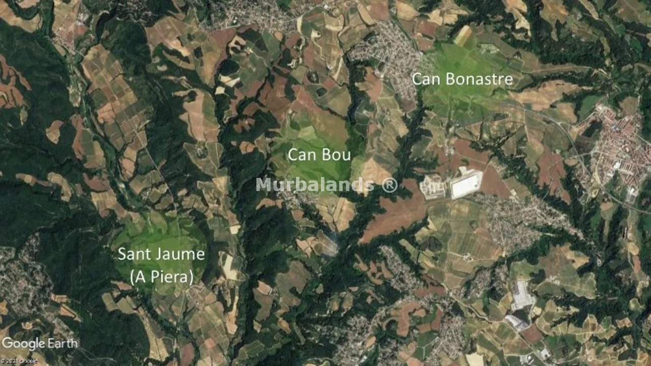 Foto de un terreno o una obra parada para mostrar en el detalle del inmueble