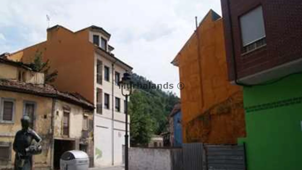 Foto de un terreno o una obra parada para mostrar en el detalle del inmueble
