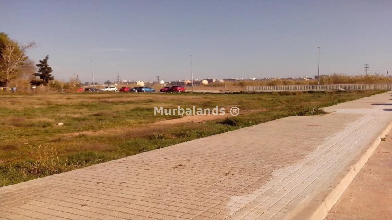 Foto de un terreno o una obra parada para mostrar en el detalle del inmueble