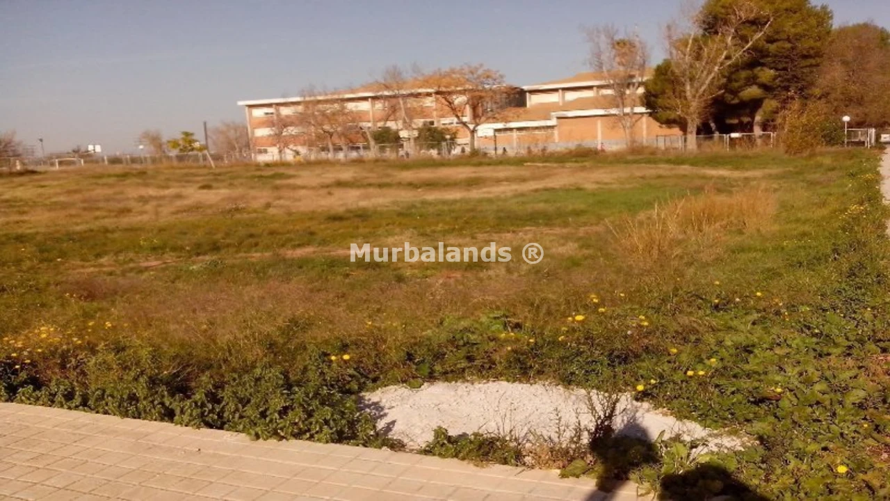 Foto de un terreno o una obra parada para mostrar en el detalle del inmueble