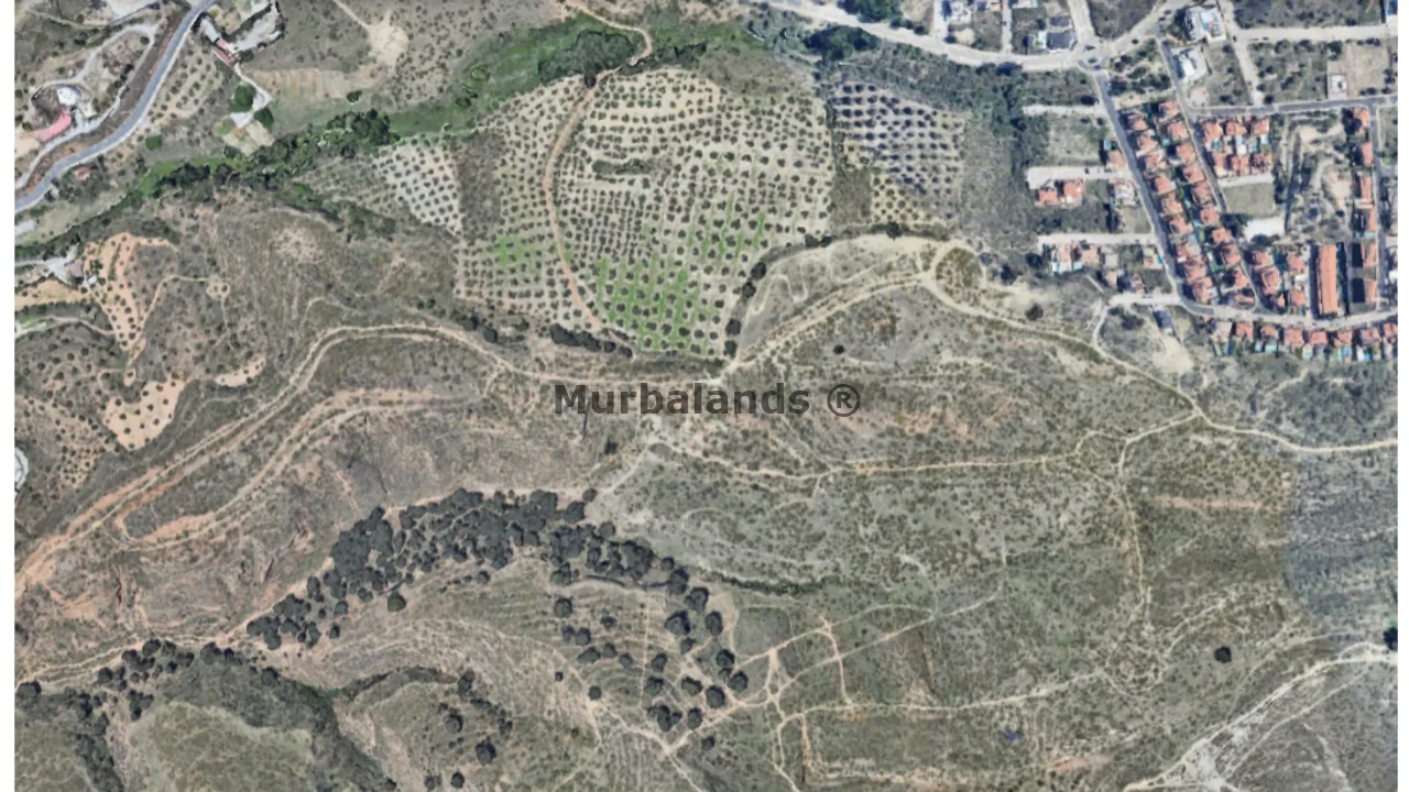Foto de un terreno o una obra parada para mostrar en el detalle del inmueble