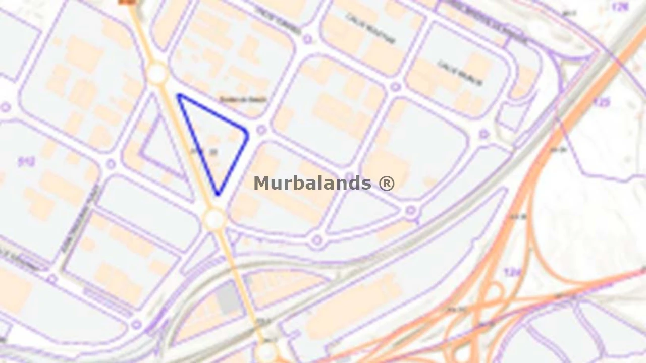 Foto de un terreno o una obra parada para mostrar en el detalle del inmueble