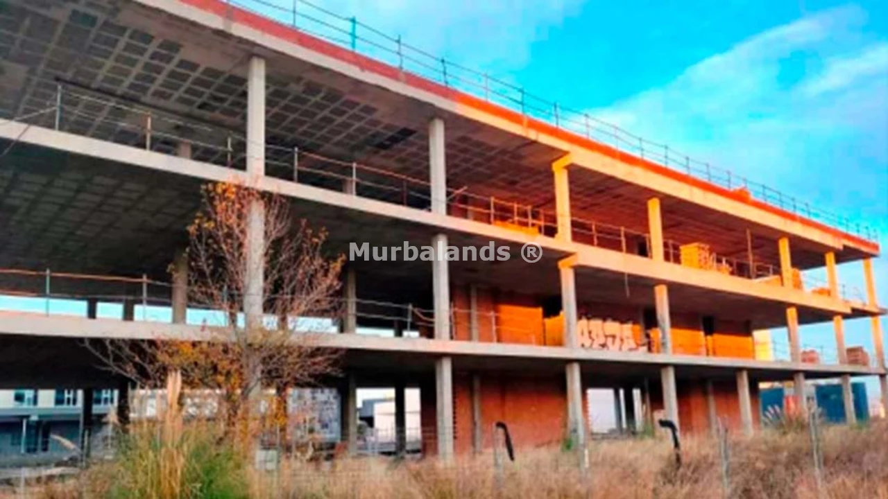 Terreno destacado