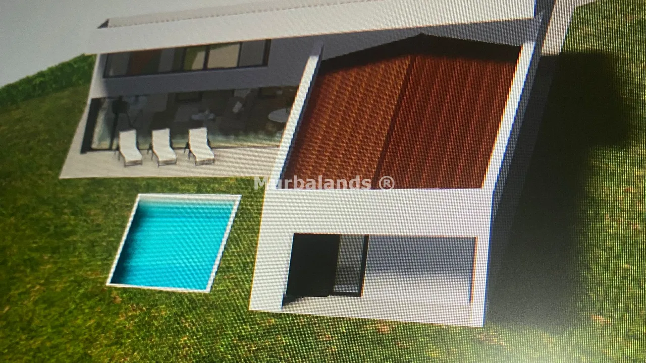 Foto de un terreno o una obra parada para mostrar en el detalle del inmueble