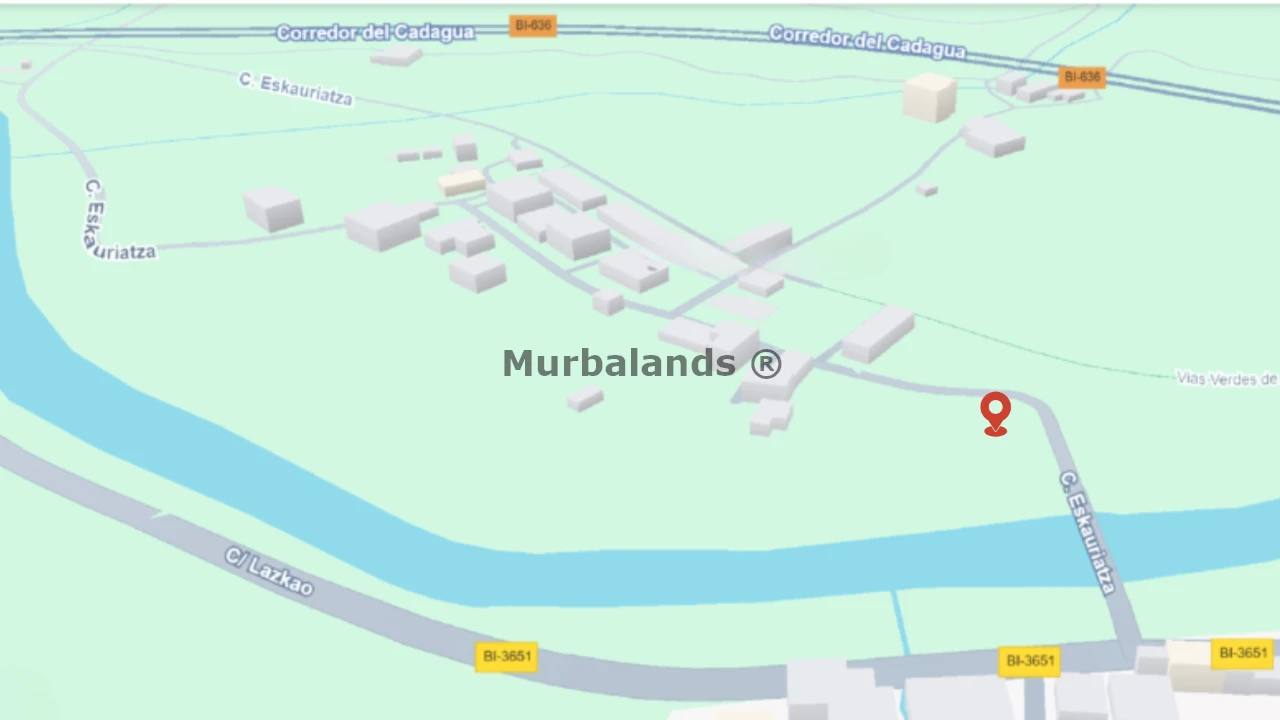 Foto de un terreno o una obra parada para mostrar en el detalle del inmueble