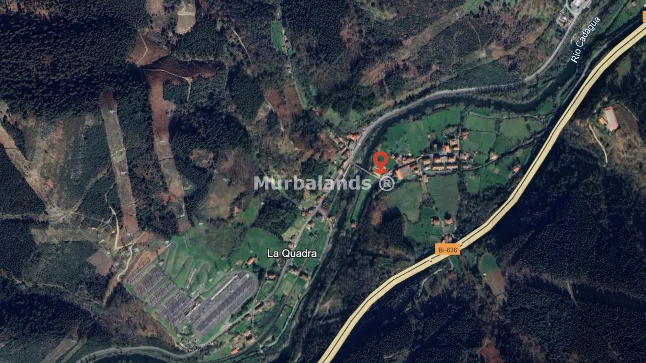 Foto de un terreno o una obra parada para mostrar en el detalle del inmueble