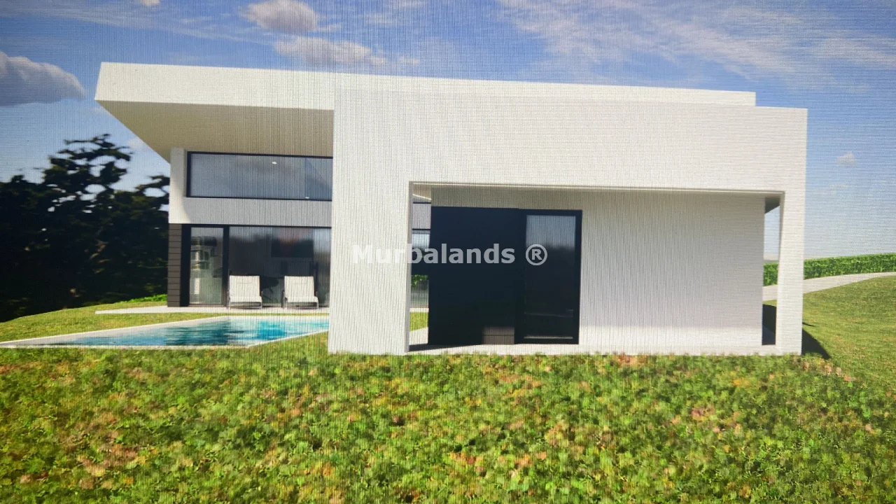 Foto de un terreno o una obra parada para mostrar en el detalle del inmueble