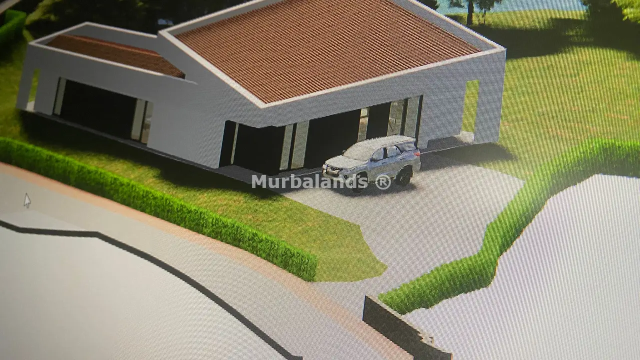 Foto de un terreno o una obra parada para mostrar en el detalle del inmueble