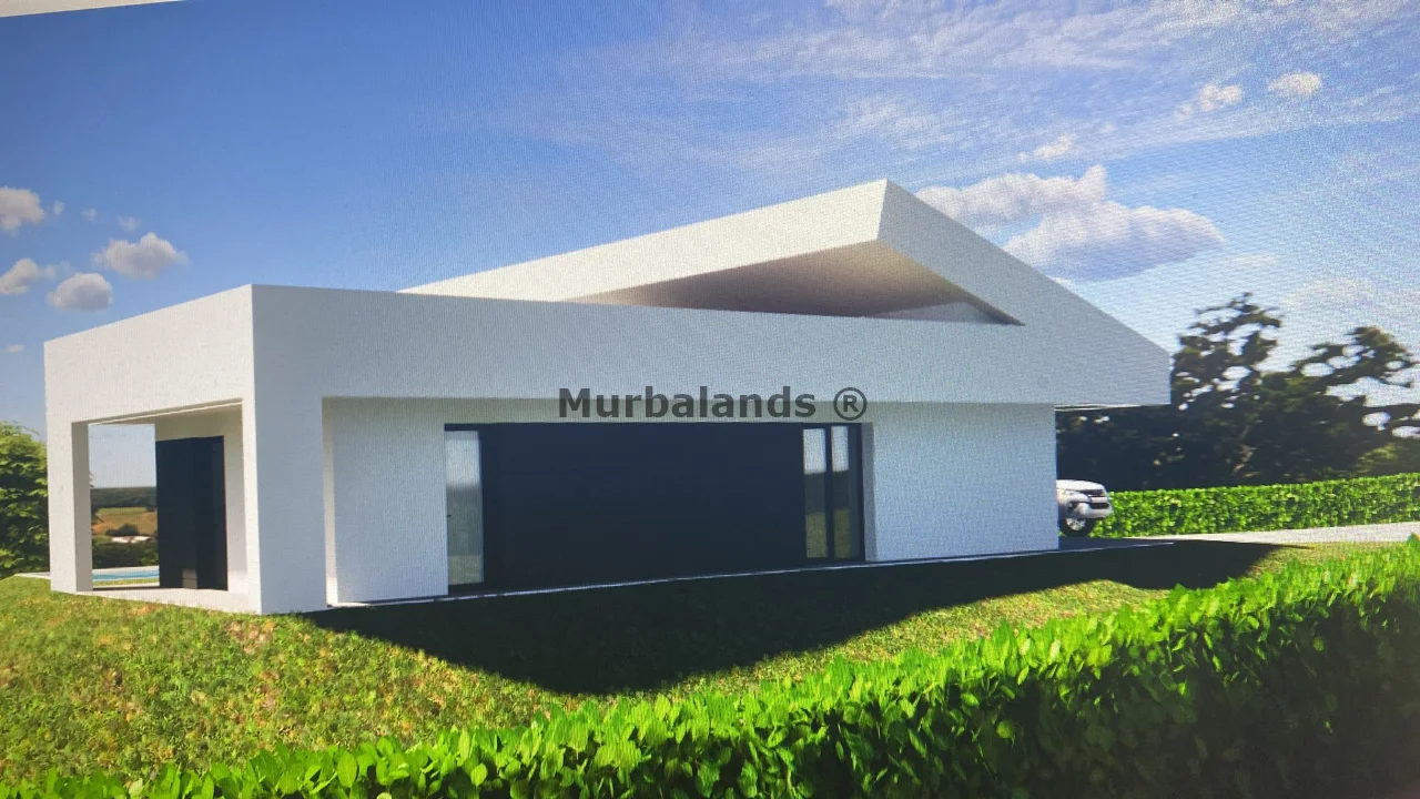 Foto de un terreno o una obra parada para mostrar en el detalle del inmueble