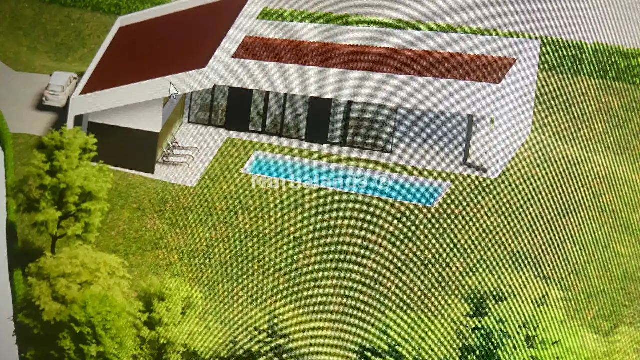 Foto de un terreno o una obra parada para mostrar en el detalle del inmueble