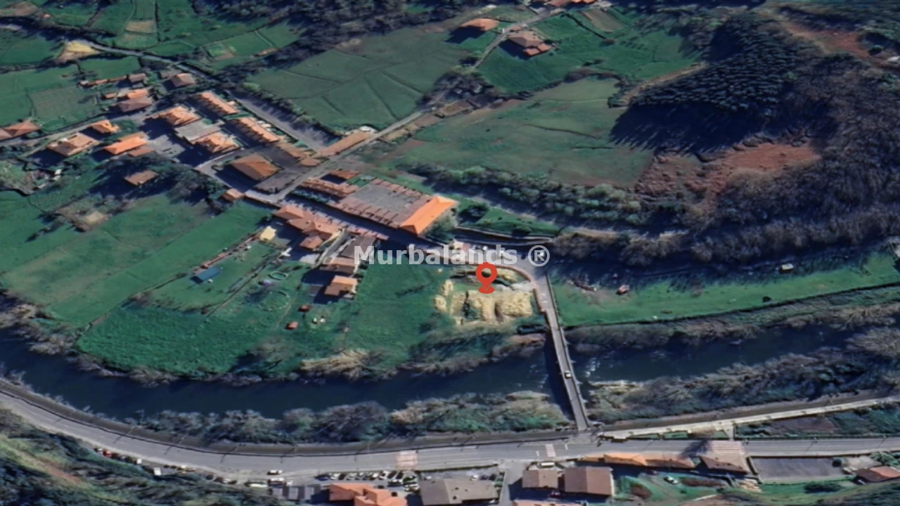 Foto de un terreno o una obra parada para mostrar en el detalle del inmueble