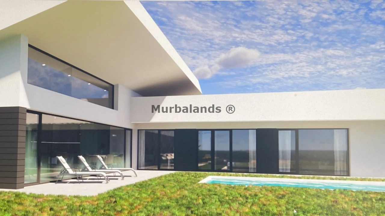 Foto de un terreno o una obra parada para mostrar en el detalle del inmueble