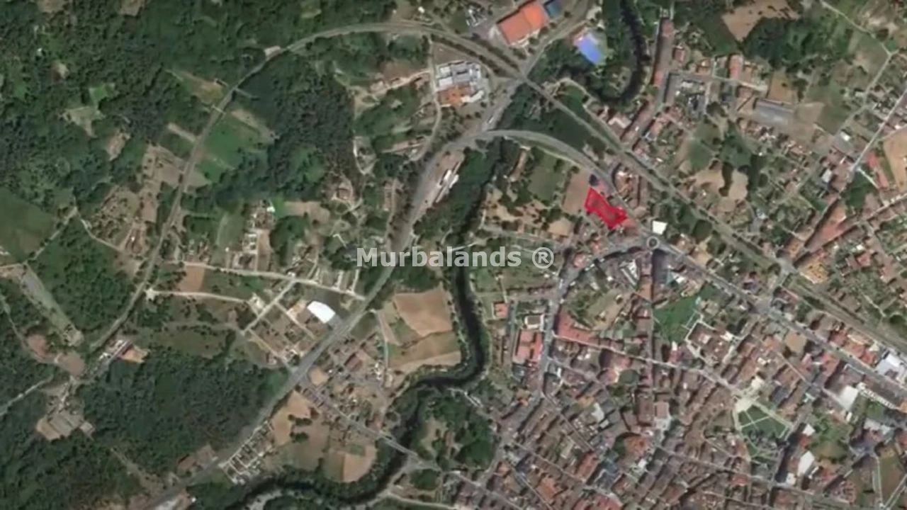 Foto de un terreno o una obra parada para mostrar en el detalle del inmueble