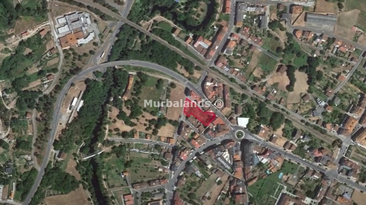 Foto de un terreno o una obra parada para mostrar en el detalle del inmueble