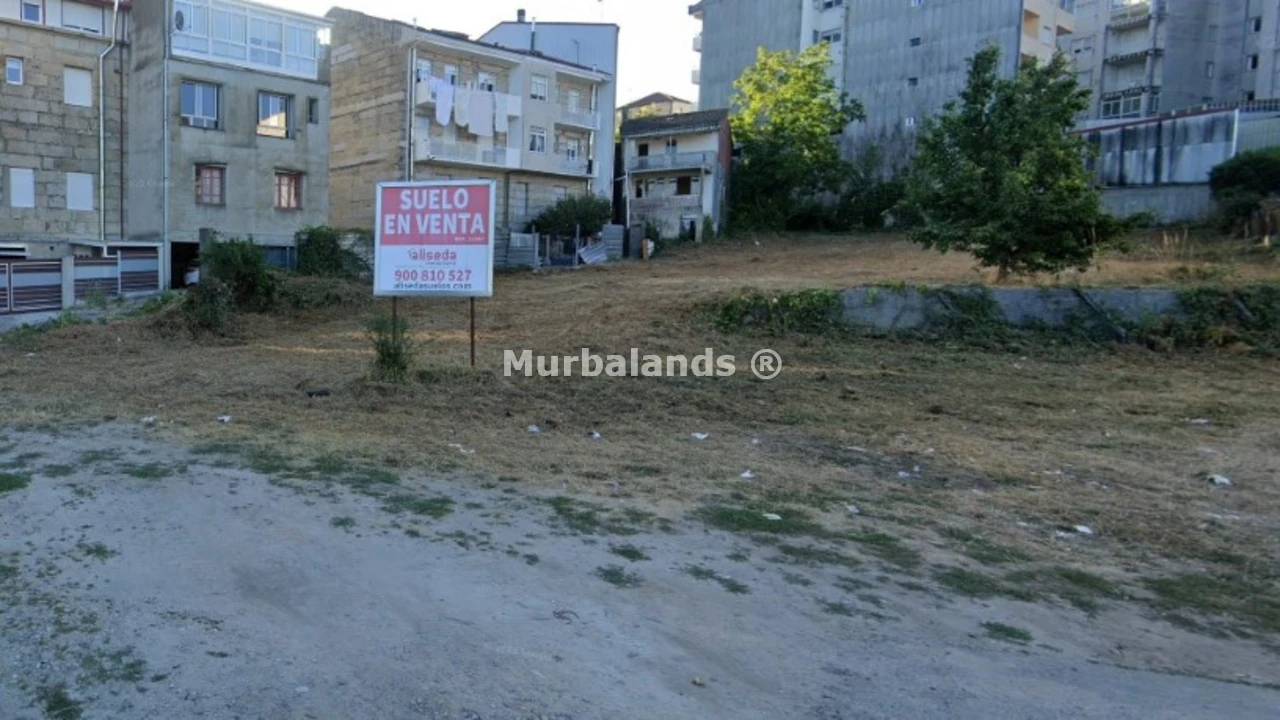 Foto de un terreno o una obra parada para mostrar en el detalle del inmueble