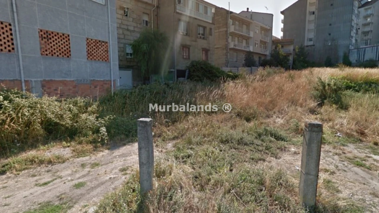 Foto de un terreno o una obra parada para mostrar en el detalle del inmueble