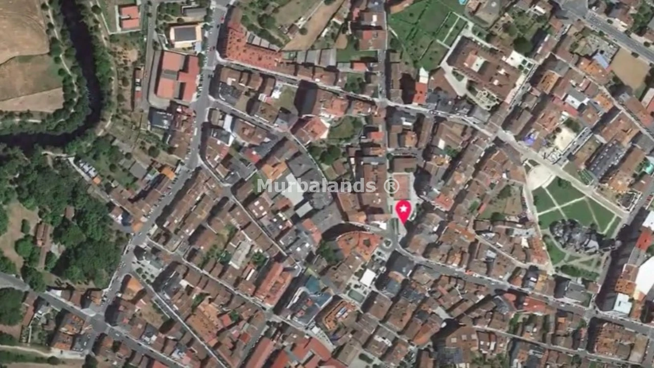 Foto de un terreno o una obra parada para mostrar en el detalle del inmueble