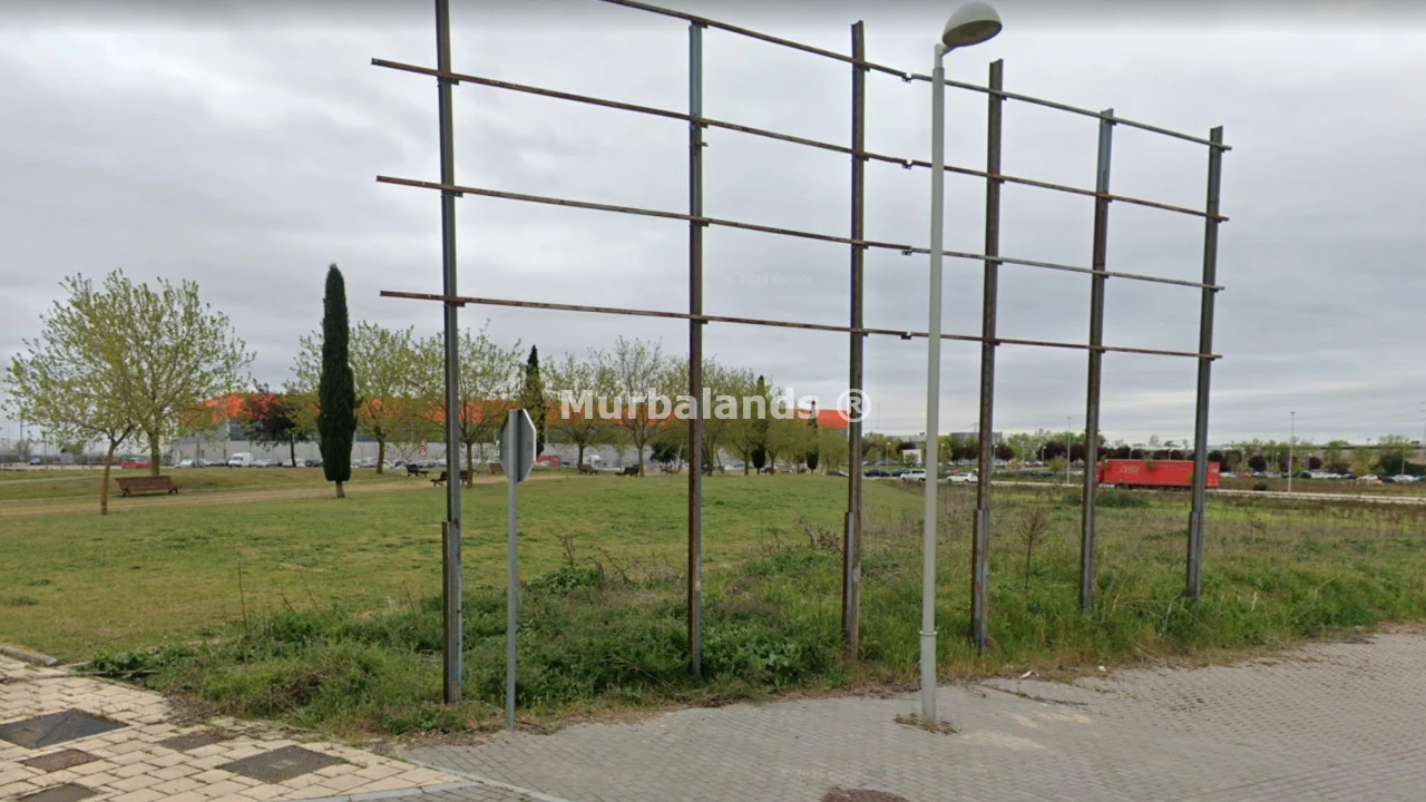 Foto de un terreno o una obra parada para mostrar en el detalle del inmueble