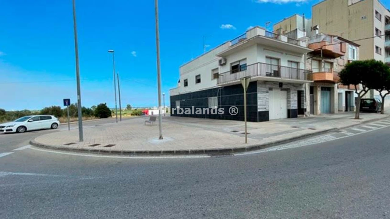 Foto de un terreno o una obra parada para mostrar en el detalle del inmueble