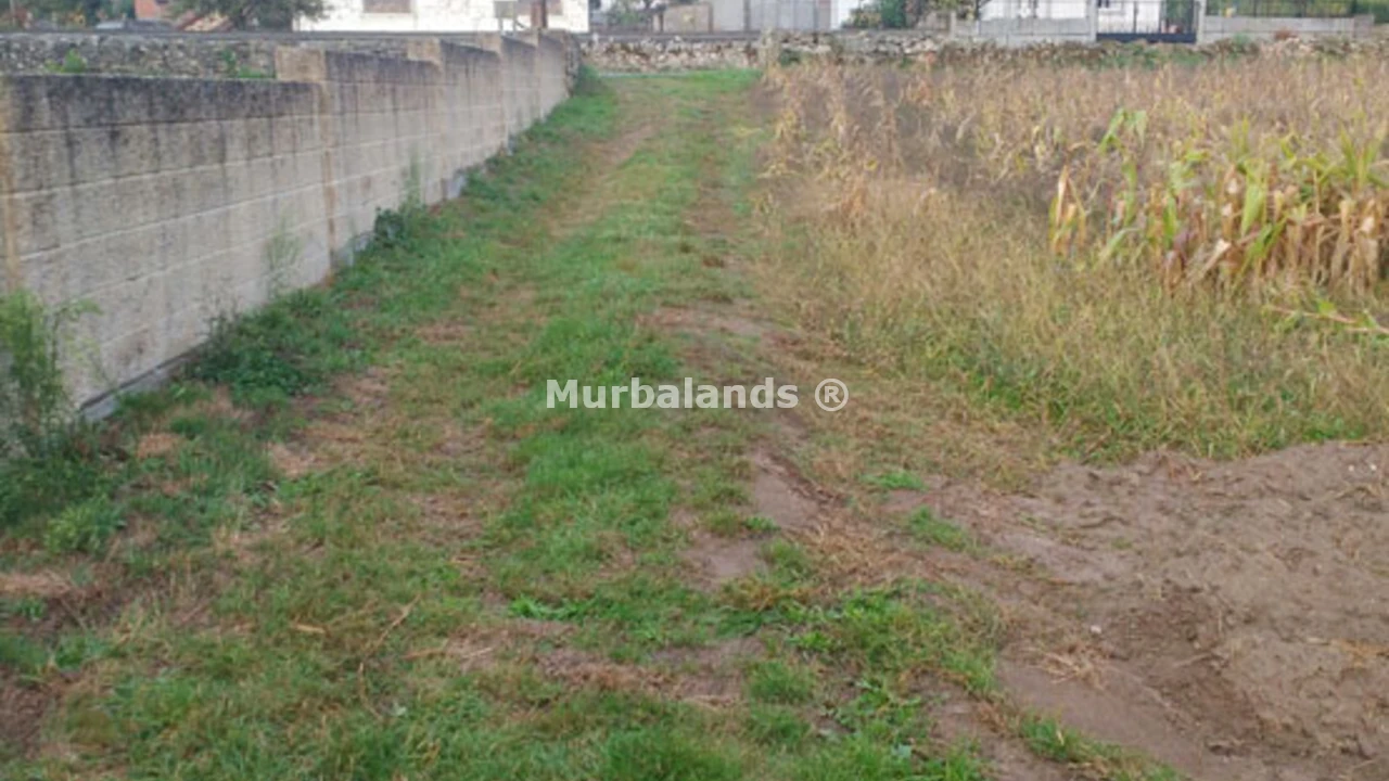 Foto de un terreno o una obra parada para mostrar en el detalle del inmueble