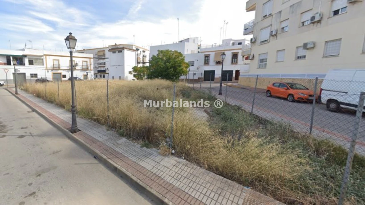 Foto de un terreno o una obra parada para mostrar en el detalle del inmueble