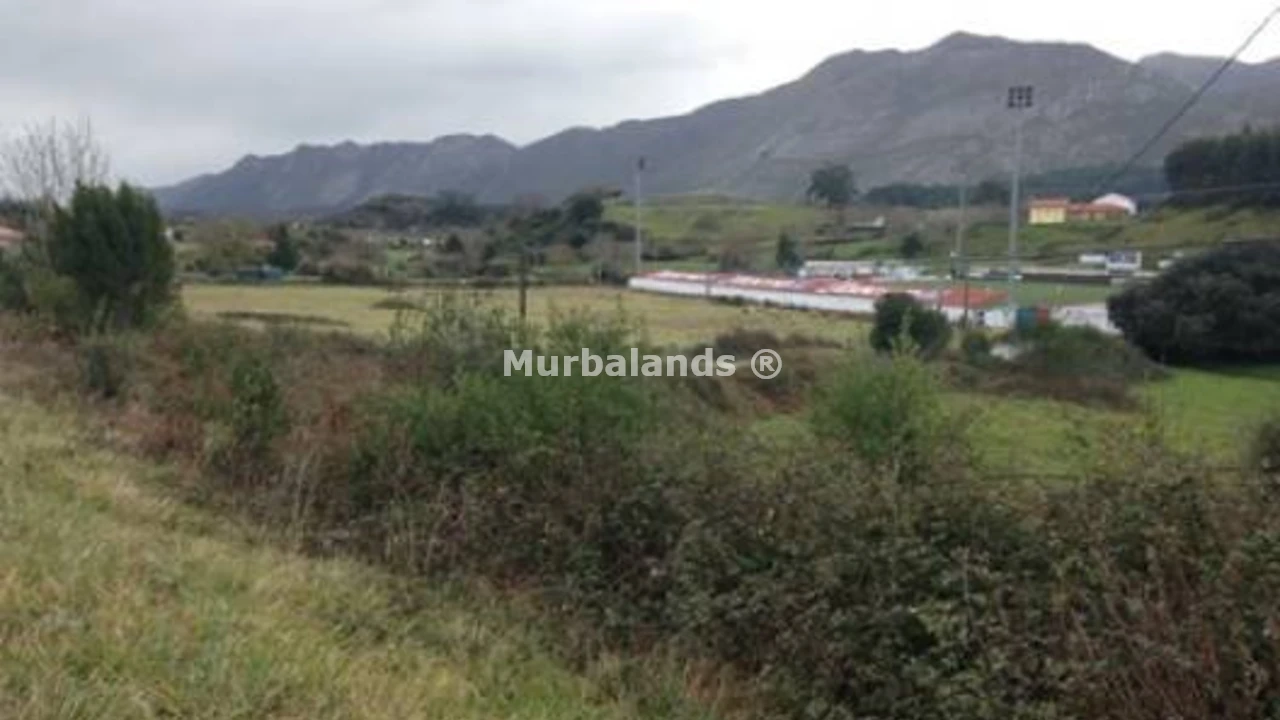 Foto de un terreno o una obra parada para mostrar en el detalle del inmueble