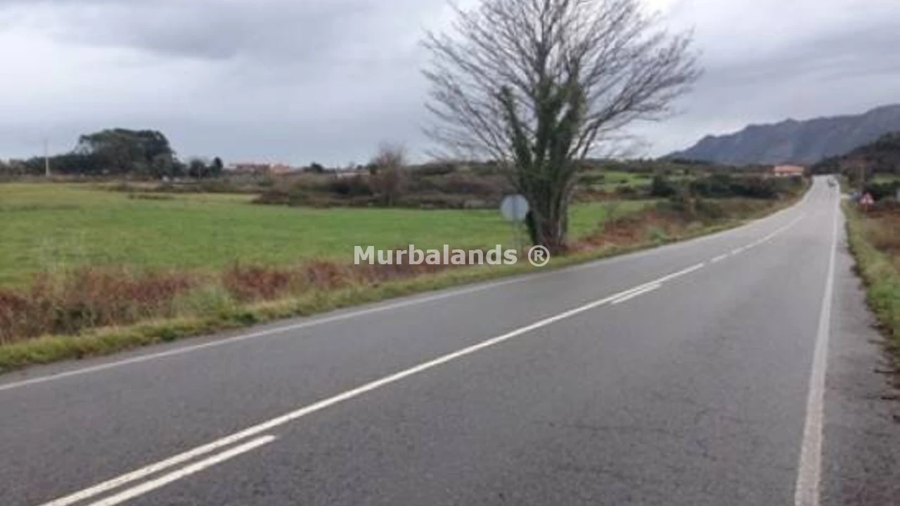 Foto de un terreno o una obra parada para mostrar en el detalle del inmueble