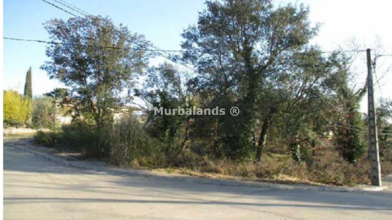 Terreno destacado