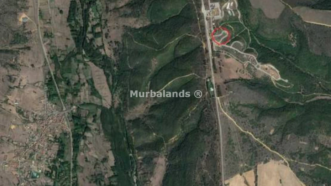 Foto de un terreno o una obra parada para mostrar en el detalle del inmueble