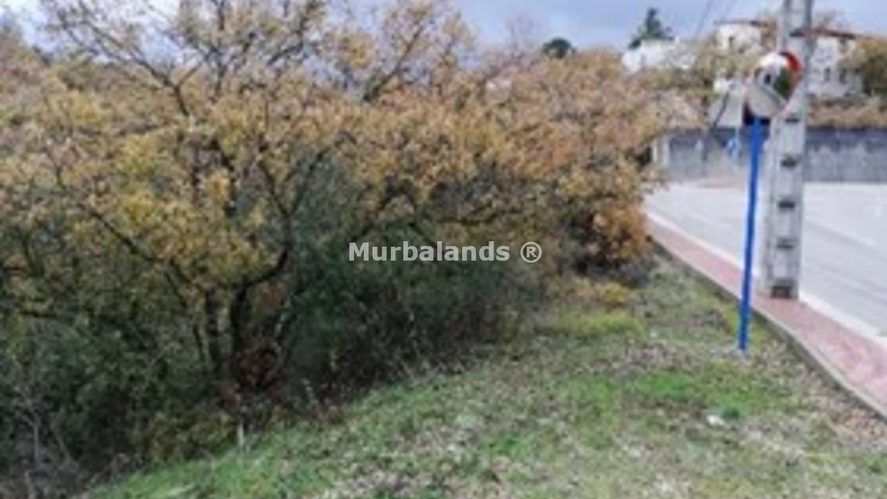 Foto de un terreno o una obra parada para mostrar en el detalle del inmueble