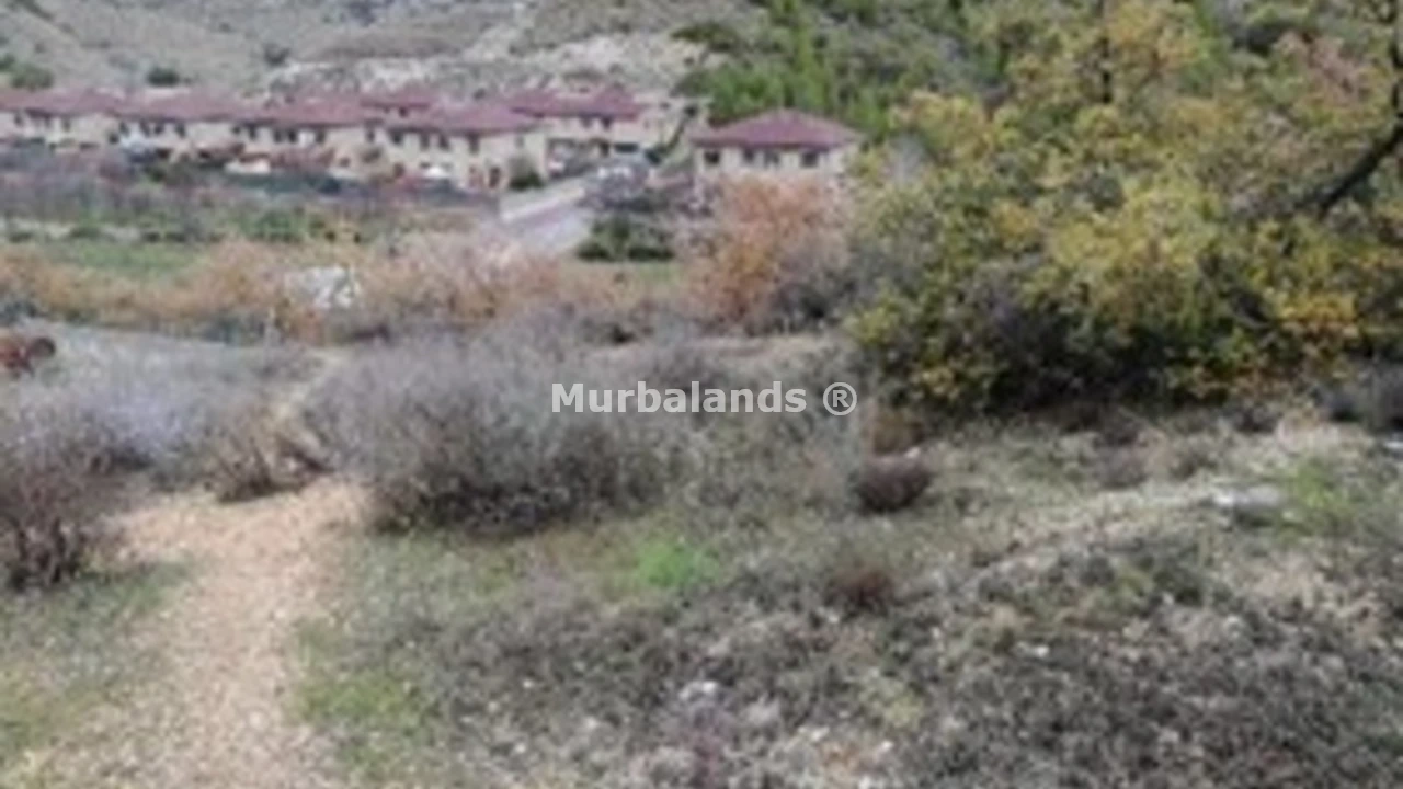 Foto de un terreno o una obra parada para mostrar en el detalle del inmueble
