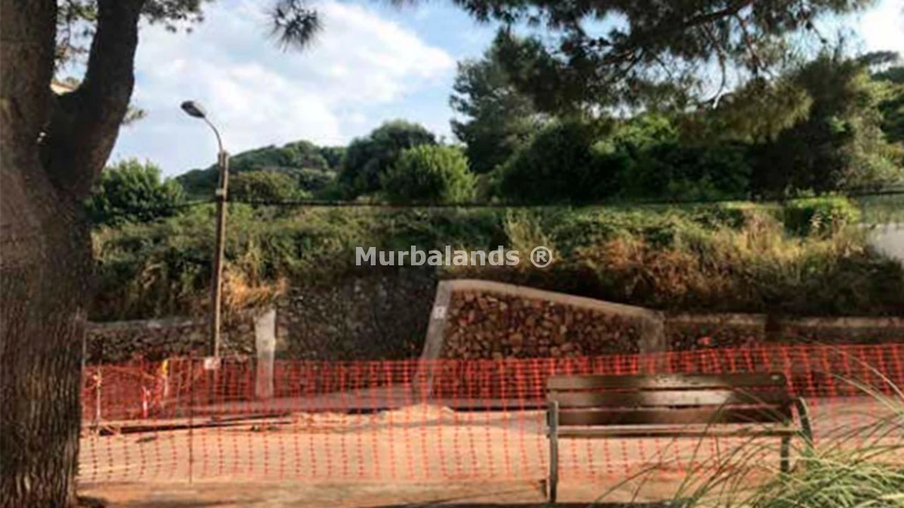 Terreno destacado