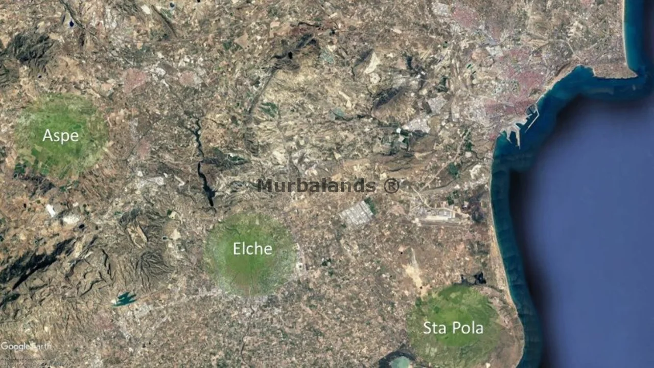 Foto de un terreno o una obra parada para mostrar en el detalle del inmueble
