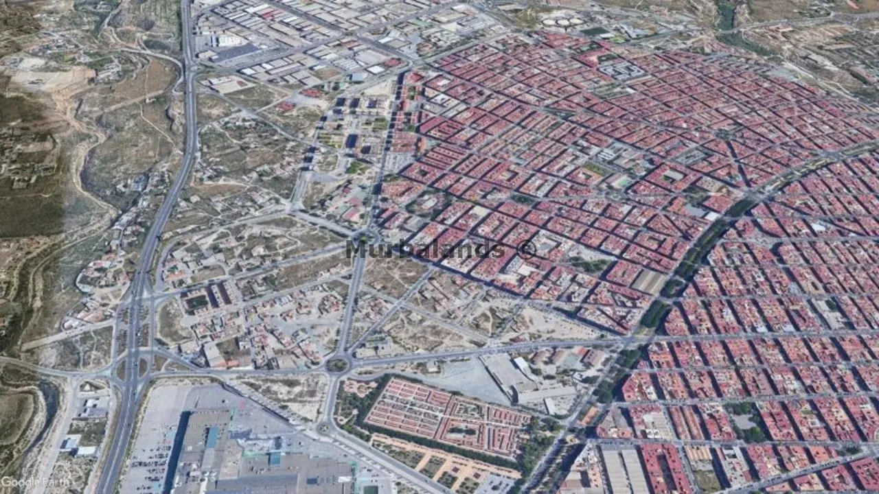 Foto de un terreno o una obra parada para mostrar en el detalle del inmueble