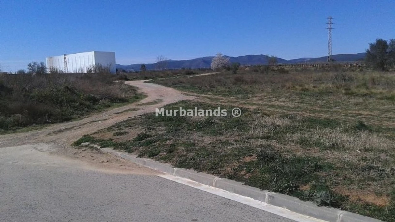 Foto de un terreno o una obra parada para mostrar en el detalle del inmueble