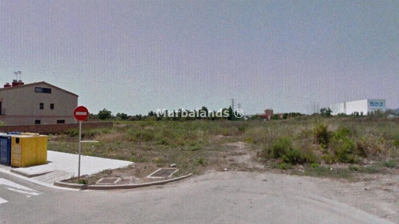 Foto de un terreno o una obra parada para mostrar en el detalle del inmueble