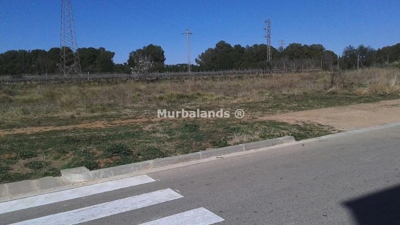 Foto de un terreno o una obra parada para mostrar en el detalle del inmueble