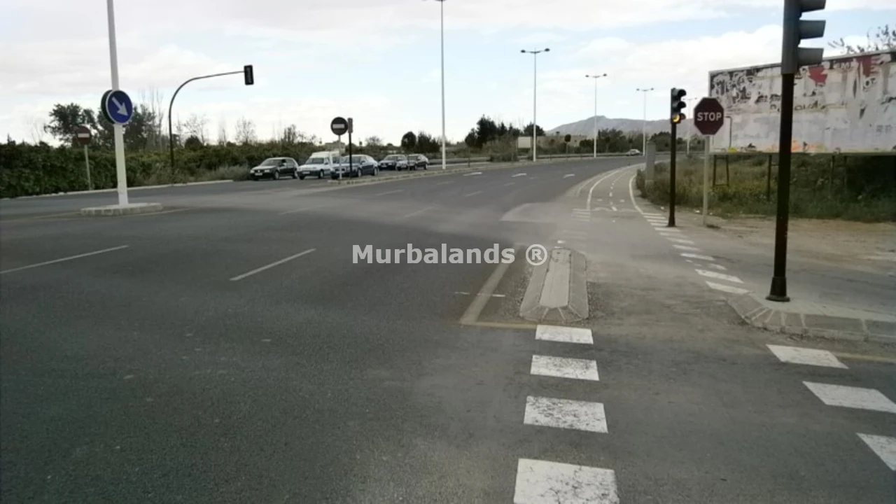 Terreno destacado