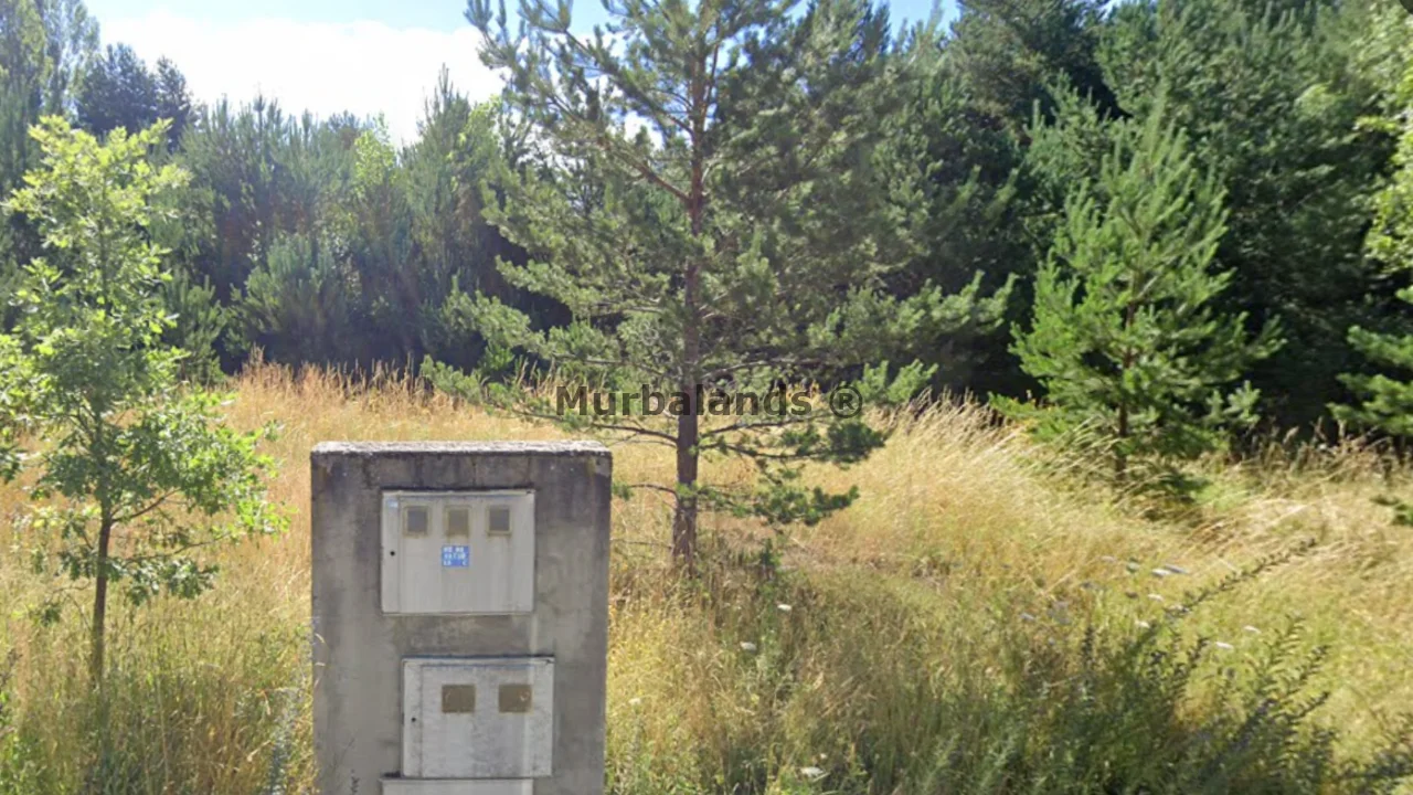 Foto de un terreno o una obra parada para mostrar en el detalle del inmueble