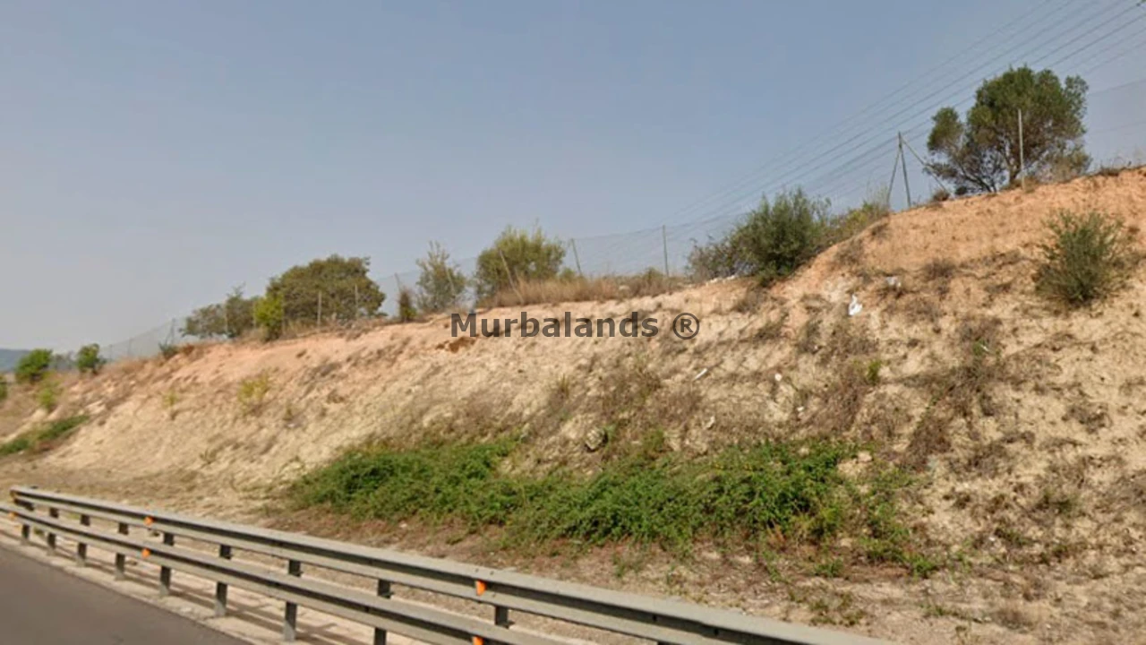 Terreno destacado