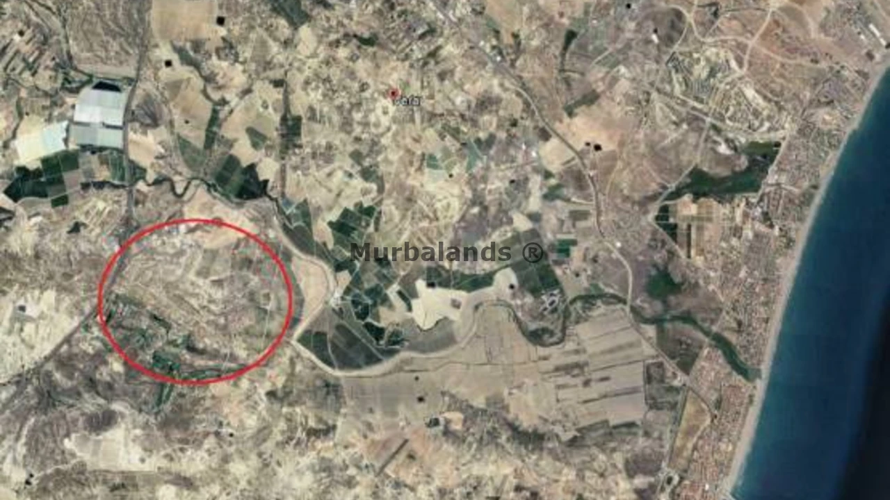 Foto de un terreno o una obra parada para mostrar en el detalle del inmueble