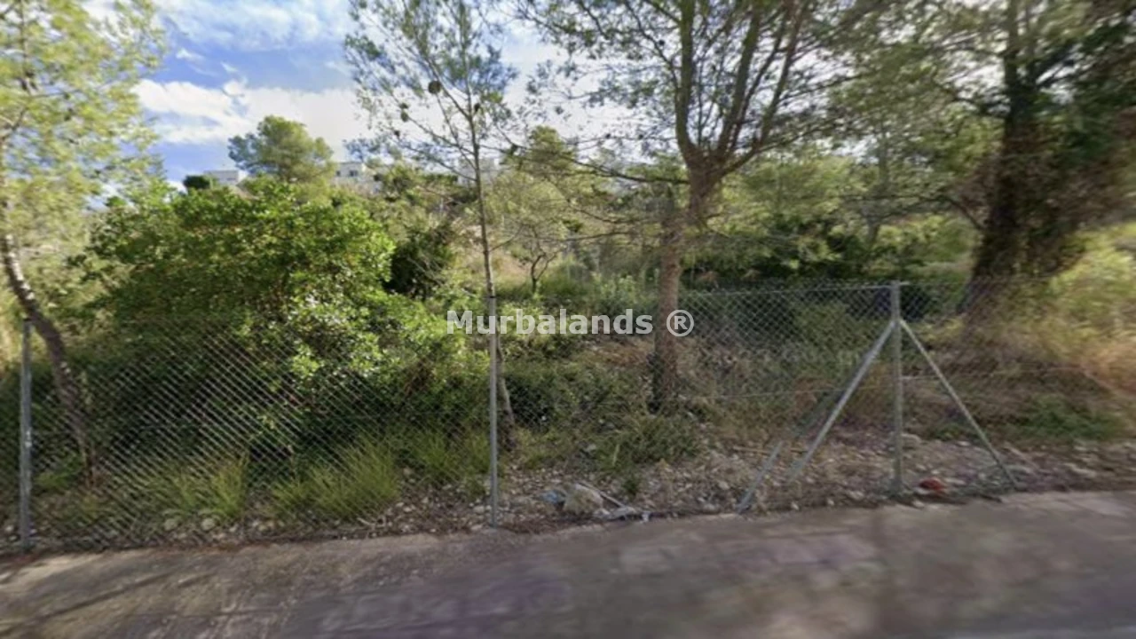 Terreno destacado