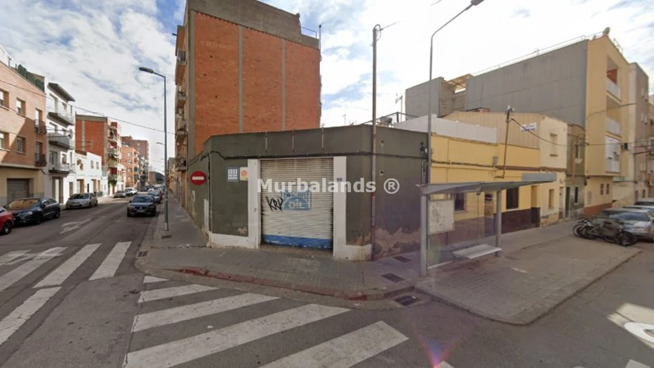 Terreno destacado