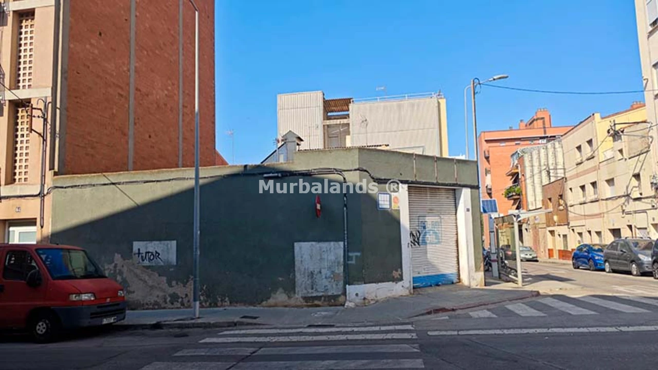 Foto de un terreno o una obra parada para mostrar en el detalle del inmueble