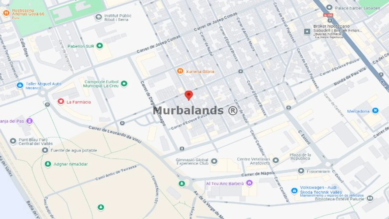 Foto de un terreno o una obra parada para mostrar en el detalle del inmueble