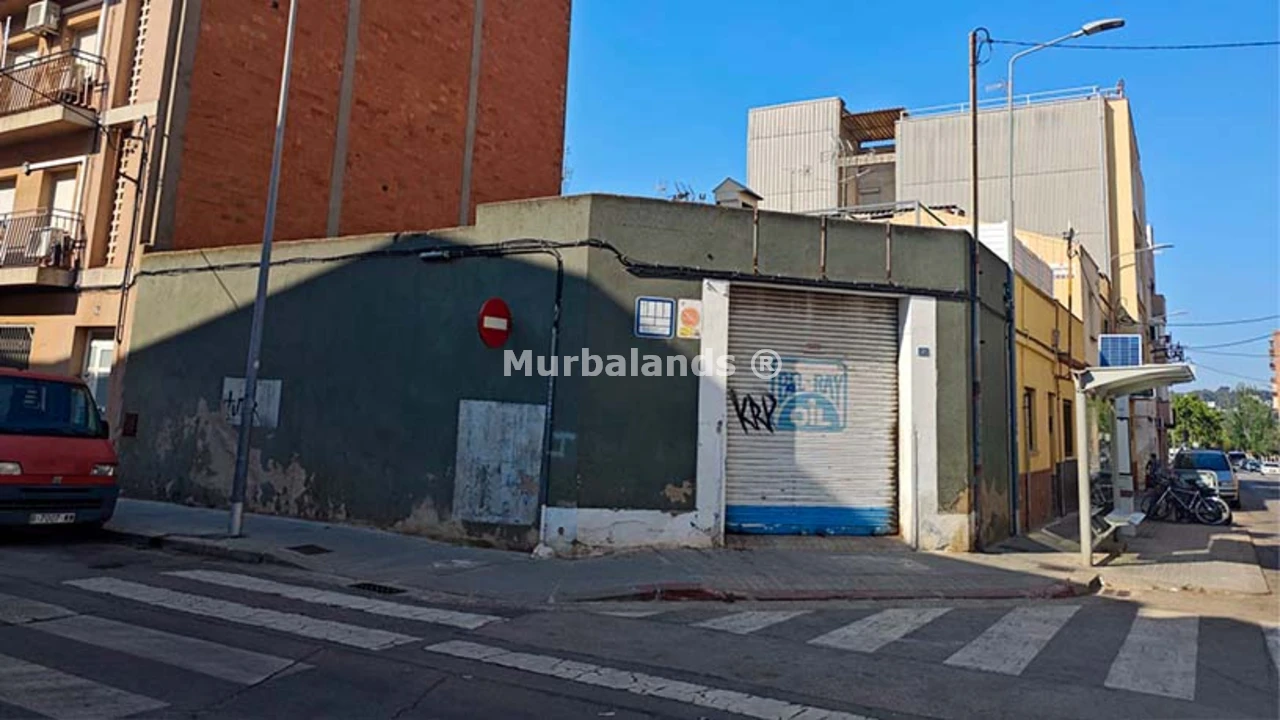 Foto de un terreno o una obra parada para mostrar en el detalle del inmueble