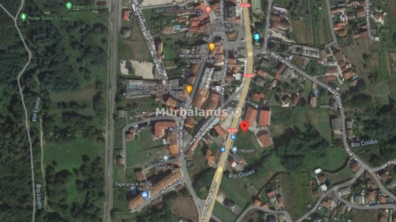 Foto de un terreno o una obra parada para mostrar en el detalle del inmueble