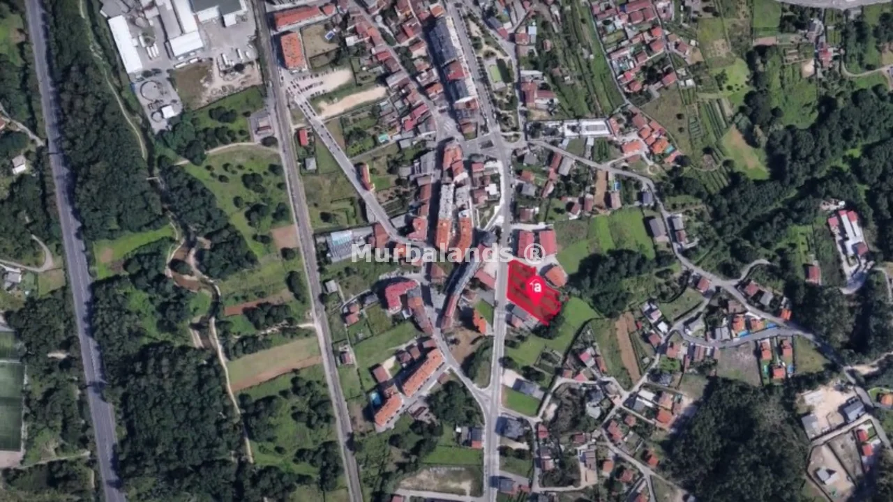 Foto de un terreno o una obra parada para mostrar en el detalle del inmueble